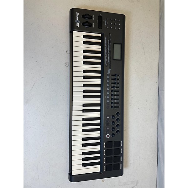 Used M-Audio Axiom 49 Key MIDI Controller