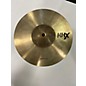 Used SABIAN Used SABIAN 10in HHX Splash Cymbal thumbnail