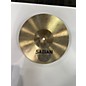 Used SABIAN Used SABIAN 10in HHX Splash Cymbal