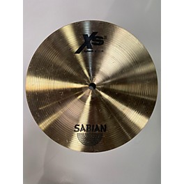 Used SABIAN Used SABIAN 10in XS20 Splash Cymbal