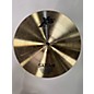 Used SABIAN Used SABIAN 10in XS20 Splash Cymbal thumbnail