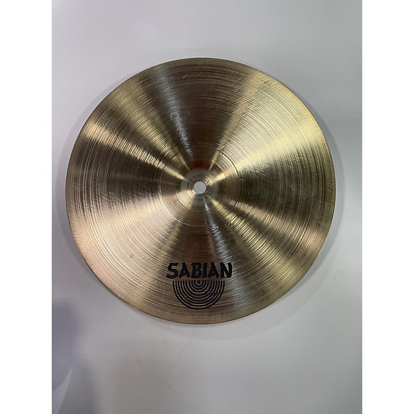 Used SABIAN Used SABIAN 10in XS20 Splash Cymbal