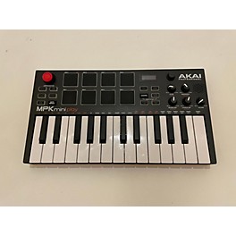 Used Akai Professional MPK Mini MIDI Controller