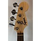 Used Squier Mini P Bass Electric Bass Guitar