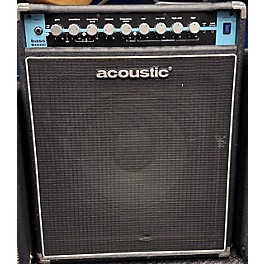 Used Acoustic B100C Bass Combo Amp