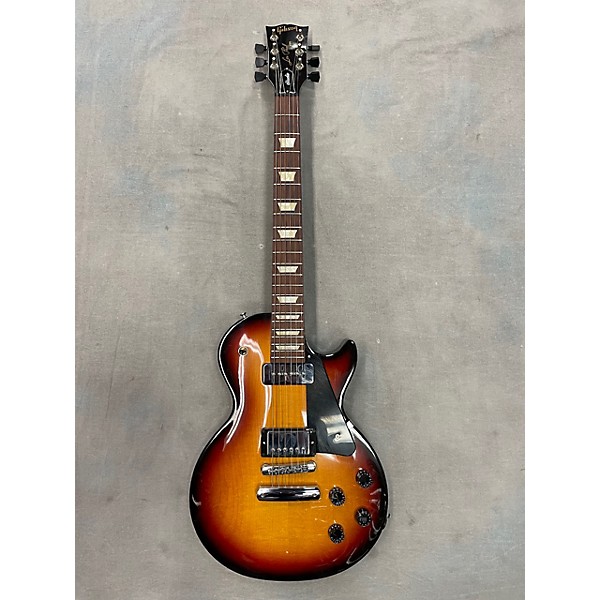 Used Gibson Used Gibson 2012 Les Paul Studio Limited Robot Fireburst Solid Body Electric Guitar