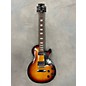 Used Gibson Used Gibson 2012 Les Paul Studio Limited Robot Fireburst Solid Body Electric Guitar thumbnail