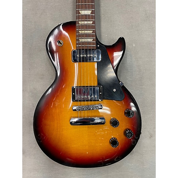 Used Gibson Used Gibson 2012 Les Paul Studio Limited Robot Fireburst Solid Body Electric Guitar