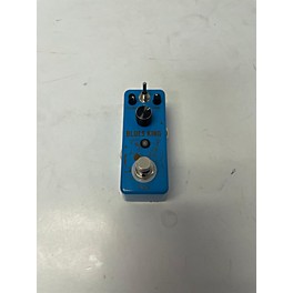 Used Vsn Used VSN Blues King Effect Pedal