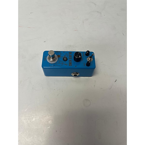 Used Vsn Used VSN Blues King Effect Pedal