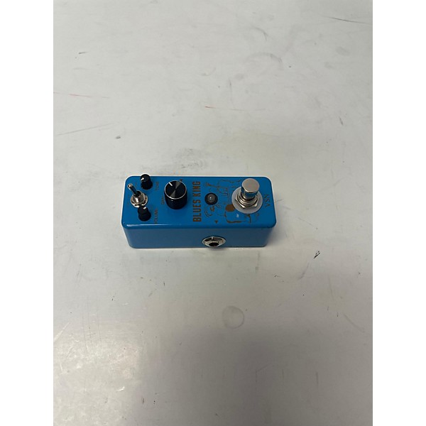 Used Vsn Used VSN Blues King Effect Pedal