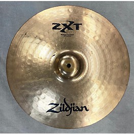 Used Zildjian 16in ZXT Medium Thin Crash Cymbal