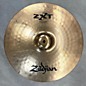 Used Zildjian 16in ZXT Medium Thin Crash Cymbal thumbnail