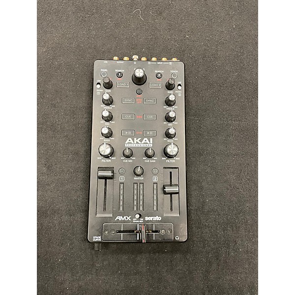 Used Akai Professional AMX DJ Controller