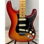 Used Fender Used Fender American Ultra Luxe Stratocaster Sunburst Solid Body Electric Guitar