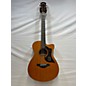 Used Yamaha 2023 AC3M Acoustic Electric Guitar thumbnail