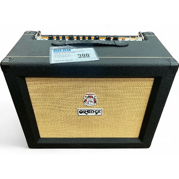 Used Orange Amplifiers CR60C Crush Pro 60W 1x12 Guitar Combo Amp