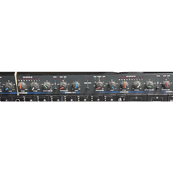 Used dbx Compressor Gate 266 Compressor