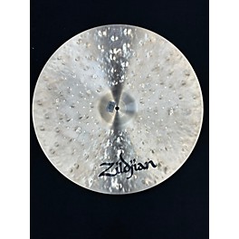 Used Zildjian Used Zildjian 21in K Custom Special Dry Ride Cymbal