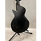 Used ESP Used ESP LTD EC1000 Deluxe Black Solid Body Electric Guitar