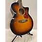 Used Guild F2512CE Deluxe 12 String Acoustic Electric Guitar