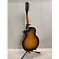 Used Guild F2512CE Deluxe 12 String Acoustic Electric Guitar