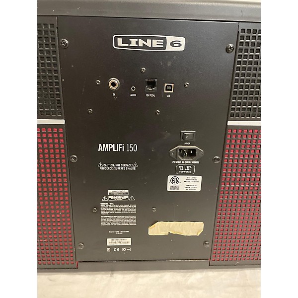 Used Line 6 AMPLIFi 150 150W Guitar Combo Amp