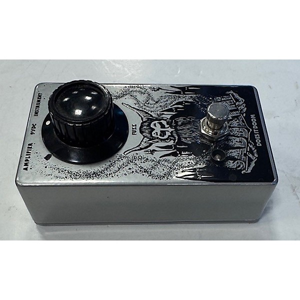 Used Used Does It Doom Sabbath Effect Pedal