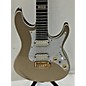 Used Ibanez Used Ibanez Krys10 Scott Lepage Champagne Solid Body Electric Guitar