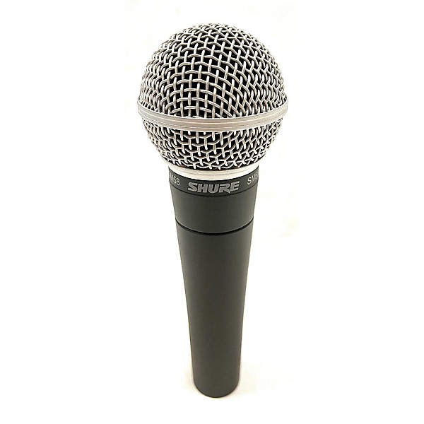 Used Shure SM58LC Dynamic Microphone