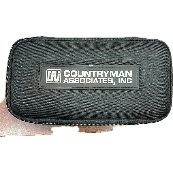 Used Countryman Used Countryman E6IOW5T1AT Headset Wireless System