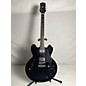 Used Epiphone Used Epiphone ES335 Black Hollow Body Electric Guitar thumbnail