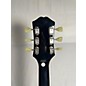 Used Epiphone Used Epiphone ES335 Black Hollow Body Electric Guitar