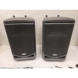 Used Samson Expedition XP510i Sound Package