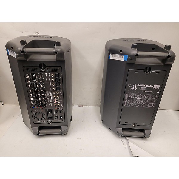 Used Samson Expedition XP510i Sound Package