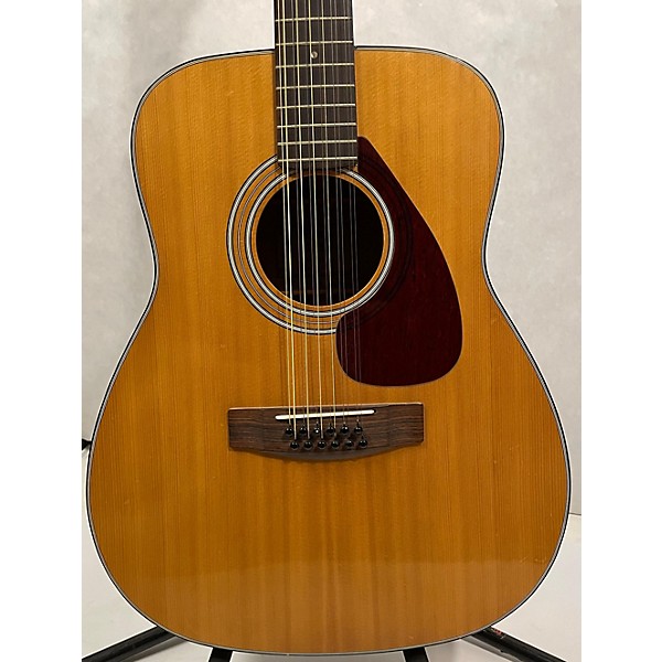 Used Yamaha FG260 12 String Acoustic Guitar