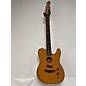 Used Used Fender Acoustasonic Player Telecaster Natural Acoustic Electric Guitar thumbnail