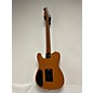 Used Used Fender Acoustasonic Player Telecaster Natural Acoustic Electric Guitar