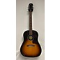 Used Epiphone Used Epiphone Slash J45 Sunburst Acoustic Electric Guitar thumbnail