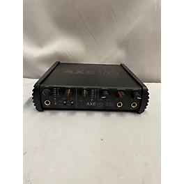 Used IK Multimedia Used IK Multimedia AXE I/O Solo Audio Interface