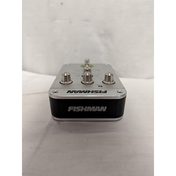 Used Fishman Afx Acoustic Effects Delay Effect Pedal