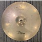 Used Zildjian 15in A Custom Crash Cymbal thumbnail