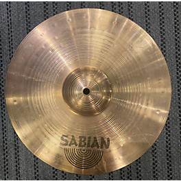 Used SABIAN Used SABIAN 14in B8 Hi Hat Bottom Cymbal