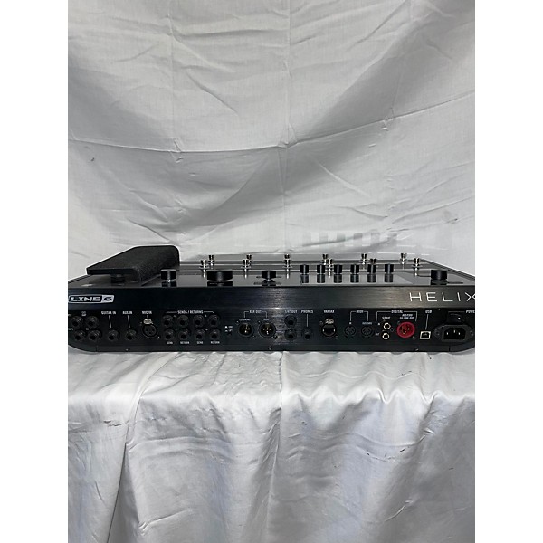 Used Line 6 Used Line 6 Helix Effect Processor