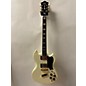 Used Guild Used Guild Polara Kim Thayil Signature Electric Guitar Vintage White Solid Body Electric Guitar thumbnail