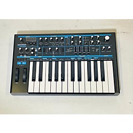 Used Novation Used Novation Bass Station II Synthesizer