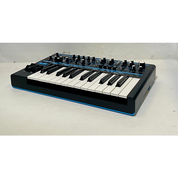 Used Novation Used Novation Bass Station II Synthesizer