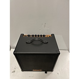 Used Markbass CMB 101 BLACK LINE 40W Bass Combo Amp