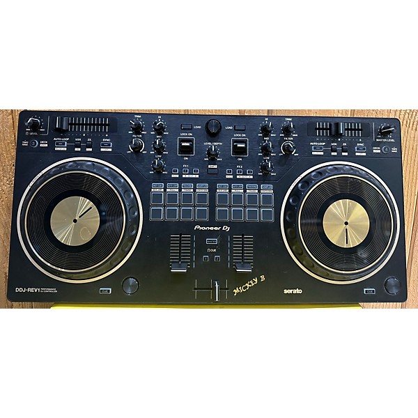 Used Pioneer DJ Used Pioneer DJ DDJ-REV1 DJ Controller