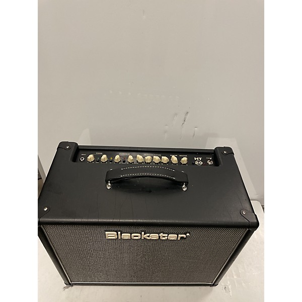 Used Blackstar Used Blackstar HT20R MkII 20W 1x12 Tube Guitar Combo Amp